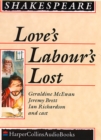 Love's Labours Lost - eAudiobook