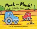 Mack and Muck! - Book