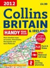 2012 Collins Handy Road Atlas Britain - Book
