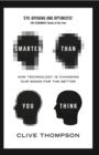 Smarter Than You Think : How Technology is Changing Our Minds for the Better - eBook