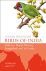 Birds of India - Book