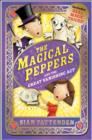 The Magical Peppers and the Great Vanishing Act - Book