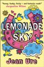Lemonade Sky - Book