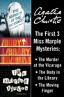 Miss Marple 3-Book Collection 1 - eBook