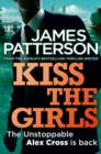 Kiss the Girls - Book