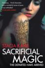 Sacrificial Magic - Book