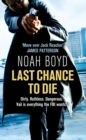 Last Chance to Die - eBook