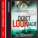 Don't Look Back - eAudiobook