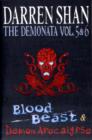 Volumes 5 and 6 - Blood Beast/Demon Apocalypse - Book