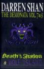 Volumes 7 and 8 - Death's Shadow/Wolf Island - Book