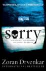 Sorry - Book