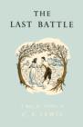 The Last Battle - Book