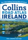 Collins Road Atlas Ireland - Book