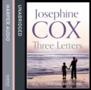 Three Letters - eAudiobook