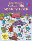 Richard Scarry's Great Big Mystery Book - Book
