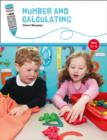 Number and Calculating : Ages 3-5 - Book