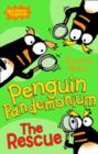 Penguin Pandemonium - The Rescue - Book