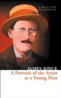 A Portrait of the Artist as a Young Man - Book
