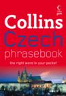 Collins Gem Czech Phrasebook and Dictionary - eBook
