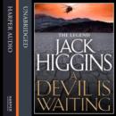A Devil is Waiting - Book