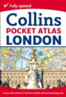 Collins London Pocket Atlas - Book
