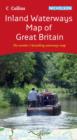 Collins/Nicholson Inland Waterways Map of Great Britain - Book