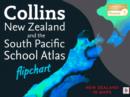 New Zealand in Maps Flipchart - Book