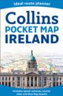 Ireland Pocket Map - Book