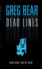 Dead Lines - eBook