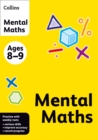 Collins Mental Maths : Ages 8-9 - Book