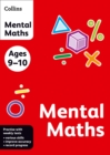 Collins Mental Maths : Ages 9-10 - Book