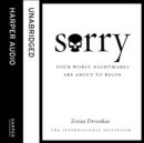 Sorry - eAudiobook