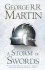 A Storm of Swords (Hardback reissue) - Book
