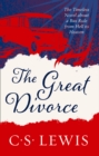 The Great Divorce - Book