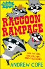 Raccoon Rampage - Book