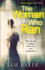 The Woman Who Ran - Book