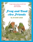 Frog and Toad are Friends - Book