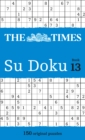 The Times Su Doku Book 13 : 150 Challenging Puzzles from the Times - Book