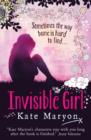 Invisible Girl - eBook