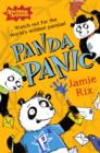 Panda Panic - Book