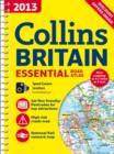 2013 Collins Essential Road Atlas Britain - Book