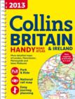 2013 Collins Handy Road Atlas Britain - Book