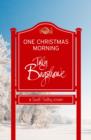 One Christmas Morning - eBook