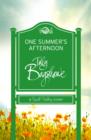 One Summer’s Afternoon - eBook