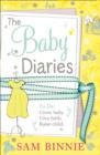 The Baby Diaries - Book