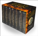A Game of Thrones: The Story Continues : The Complete Boxset of All 7 Books - Book