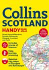Collins Handy Road Atlas Scotland - Book