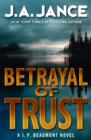 Betrayal of Trust - Book