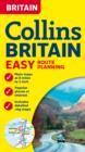 Collins Britain Easy Route Planning Map - Book