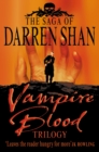 The Vampire Blood Trilogy - eBook